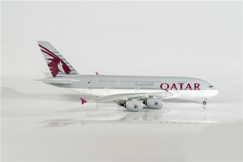 Phoenix Qatar Airways For Airbus A380 A7-APG Limited Edition 1/400 plane Model