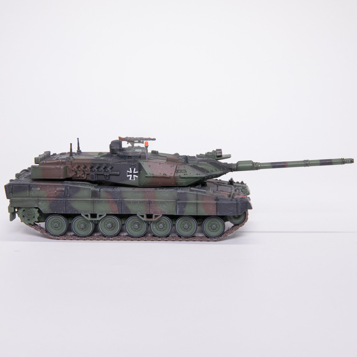 Panzerkampf 1/72 German Leopard 2A7 Main Battle Tank NATO color finished model