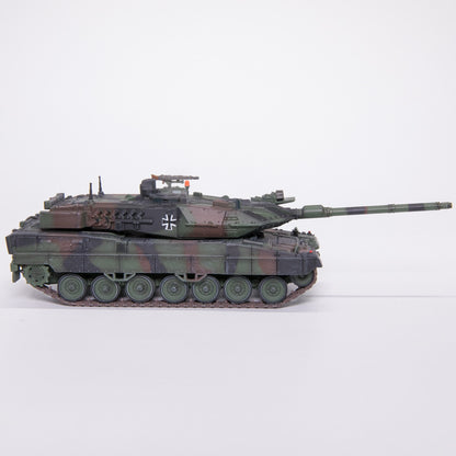 Panzerkampf 1/72 German Leopard 2A7 Main Battle Tank NATO color finished model
