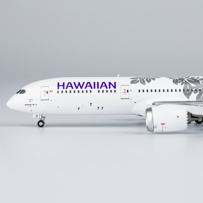 1:400 NG models Hawaiian Airlines Plane B787-9 Dreamliner Diecast Aircraft Model