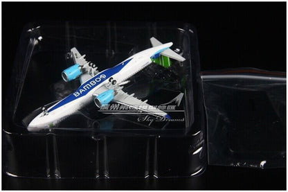 1:400 JC Wings BAMBOO AIRWAYS AIRBUS A321neo Passenger Airplane Diecast Model