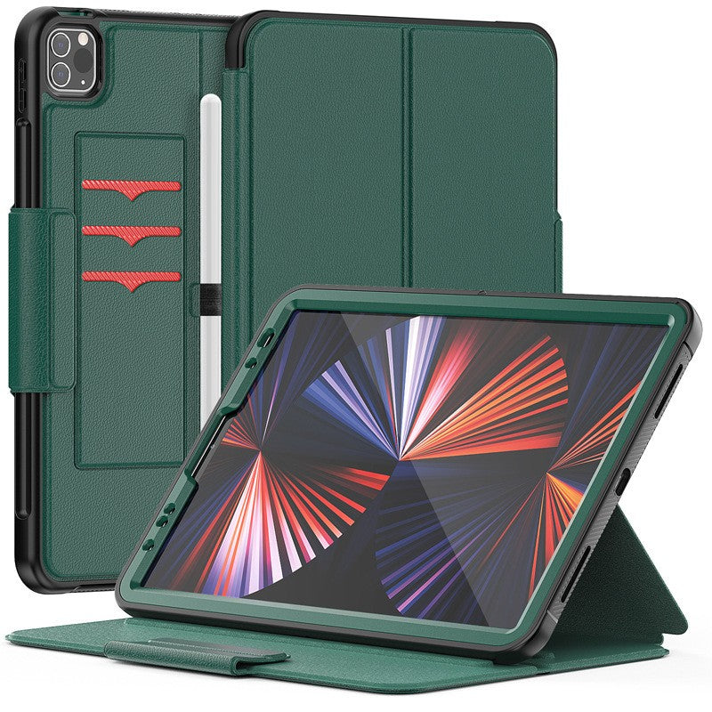 Smart Flip Shockproof Case with Stand for iPad Air 4 / iPad Pro 11/mini4/5/6