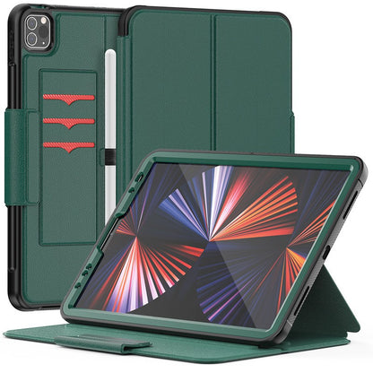 Smart Flip Shockproof Case with Stand for iPad Air 4 / iPad Pro 11/mini4/5/6