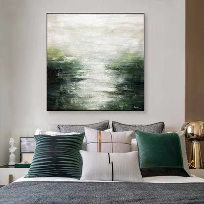Large Abstract Painting Decor Hand Painted Canvas Oil Painting Decorative