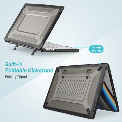 For Mac Book Pro 16 2021/2023/2024/Air 13.6/Pro 16/14/ Air 15 Laptop Case