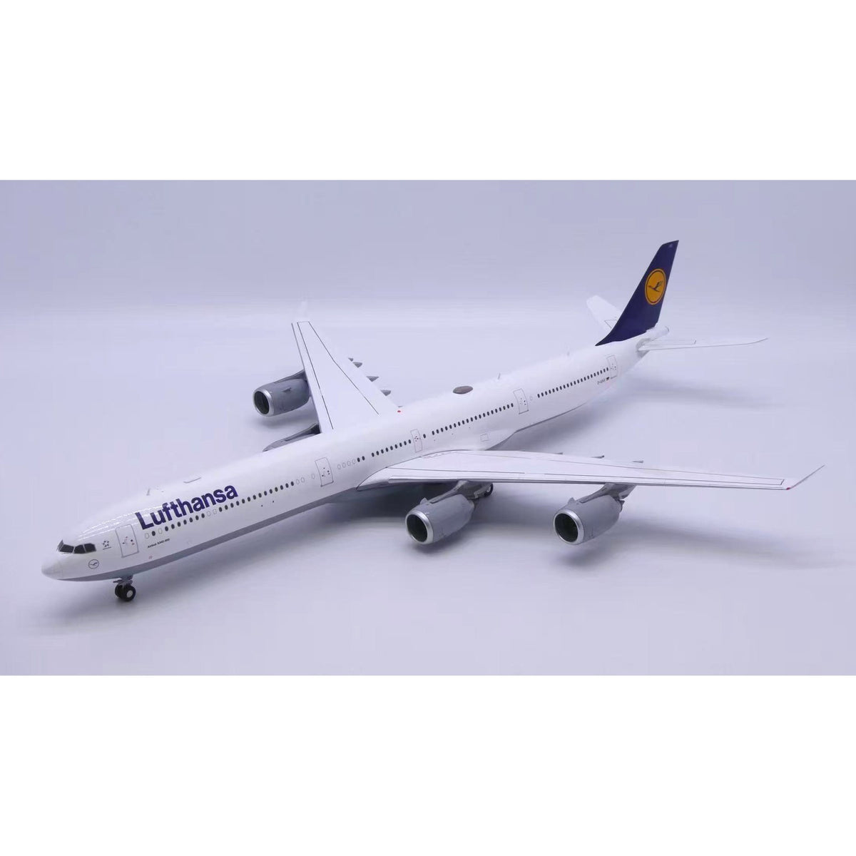 1:200 Z²MODEL Lufthansa A340-600 D-AIHX Passenger Airplane Diecast Model