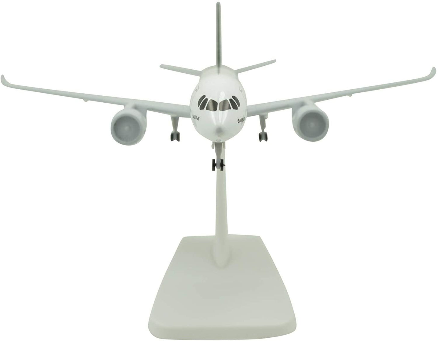 1:400 Airbus A350XWB with Landing Gear Original Metal Airplane Model Plane Toy
