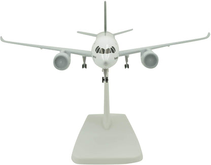 1:400 Airbus A350XWB with Landing Gear Original Metal Airplane Model Plane Toy
