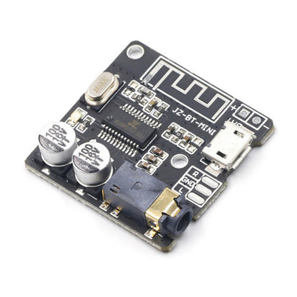 2Pcs Electric Bluetooth 5.0 Stereo Sound Amplifier Circuit Board Module Part