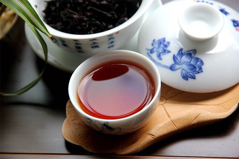 2015 CHINATEA sheep Zodiac,yang Lunar pu erh shu Puer Tea Ripe cake cha tee,357g