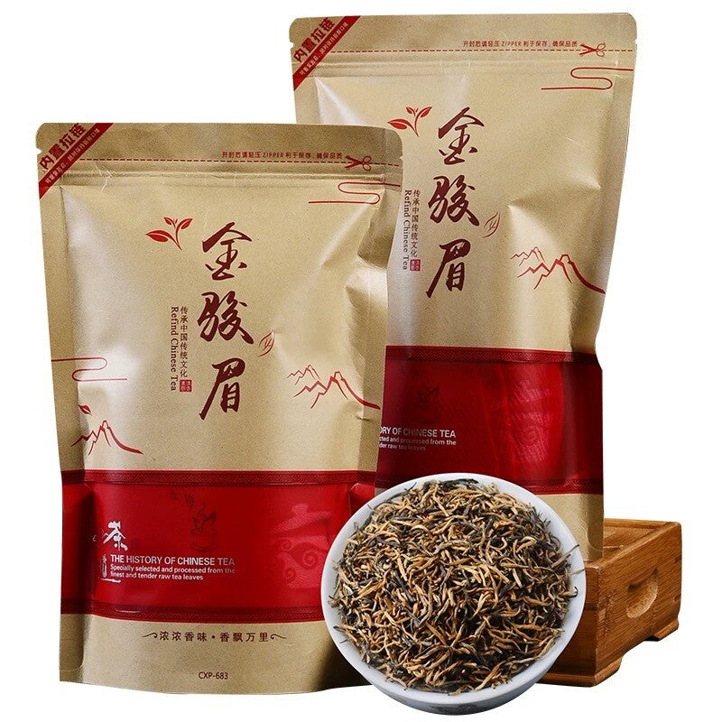 Black Tea Premium High Mountain Bulk Tea 500g