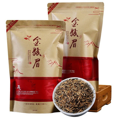 Black Tea Premium High Mountain Bulk Tea 500g