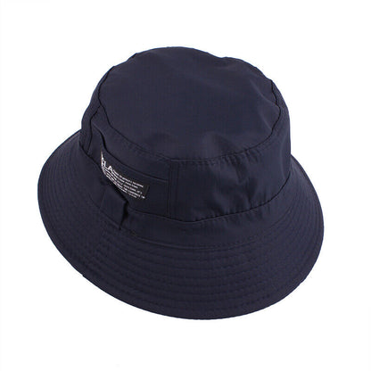 Mens Hat Bucket Hats Panama Cap Sun Caps Sun Visor Outdoor Fisherman's Hat