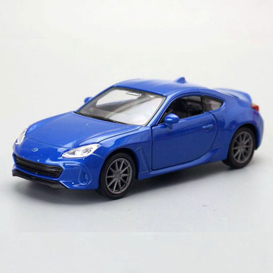 1/36 Subaru BRZ Model Car Diecast Toy Vehicle Toys for Boys Kids Gifts Blue