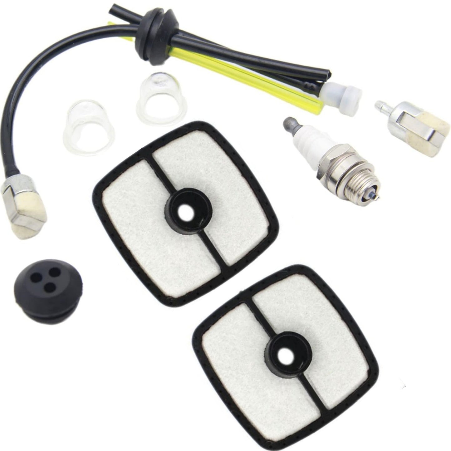 Quality Material 90152 90152Y Lawn Mower Air Filter Tune Up Kit For Echo GT201i