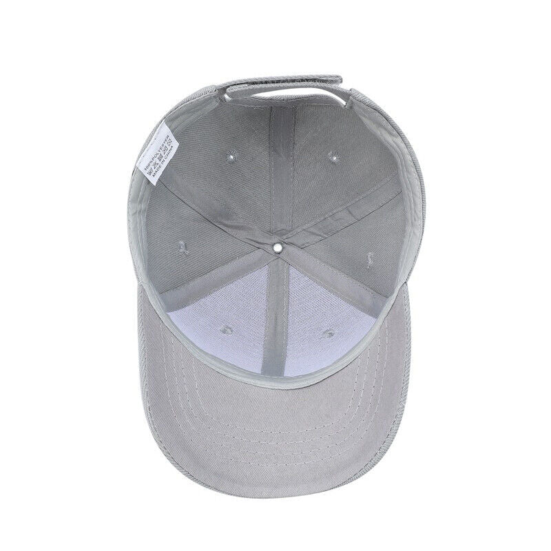 Youth Kids Trucker Baseball Hats Cap Plain Boys Girls Children Sun Visor Hat *US