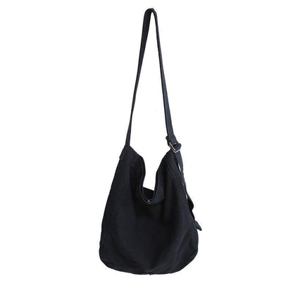 Shoulder Bags 100% Cotton Crossbody Bags Canvas Packages Bags