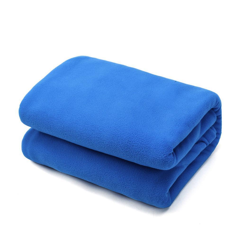 Sleeping Bag Fleece Liner Lightweight Tent Bed Camping Hiking Backpacking