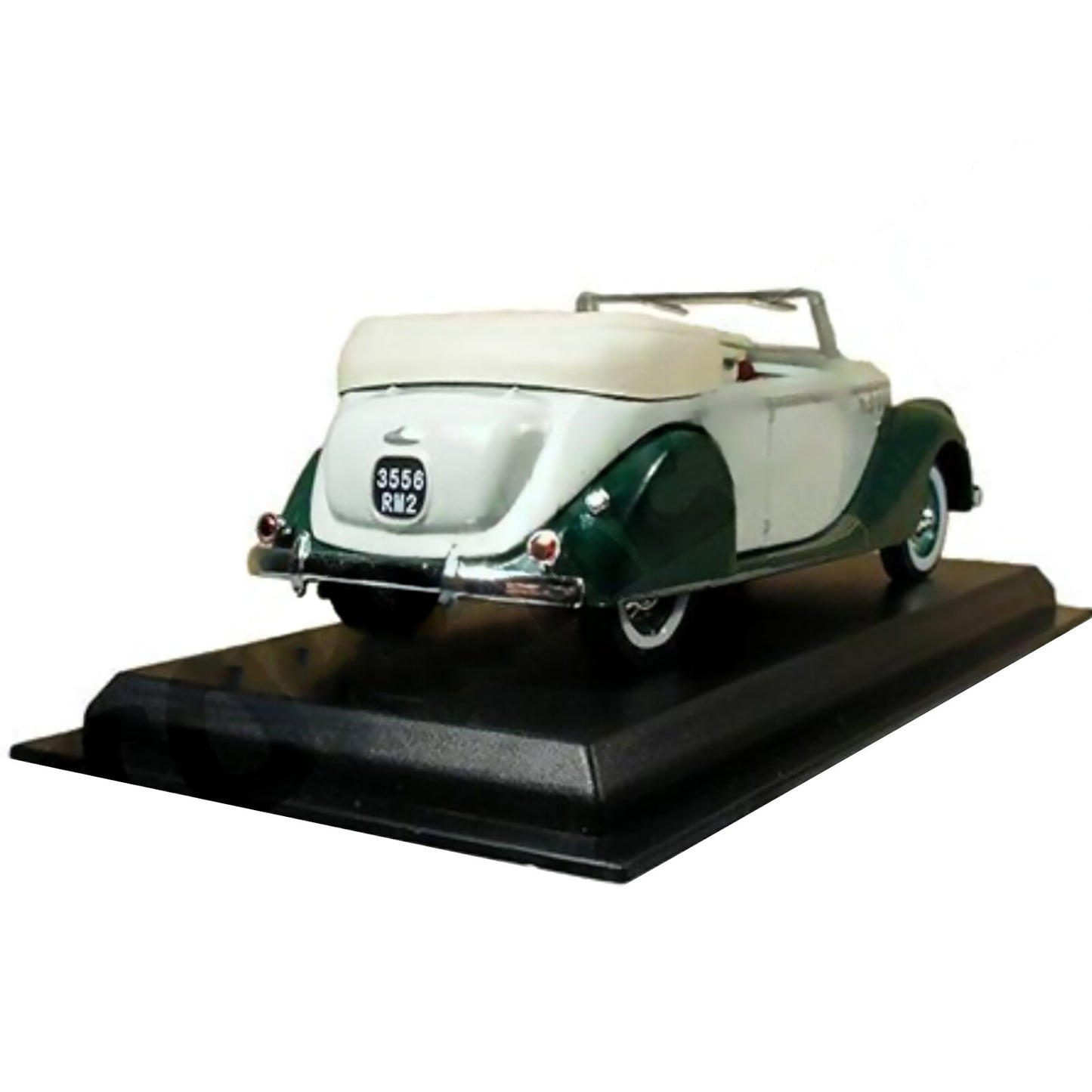 8cm Alloy Toy Gift 1/43 For Renault Suprastella France 1939 Finished Model