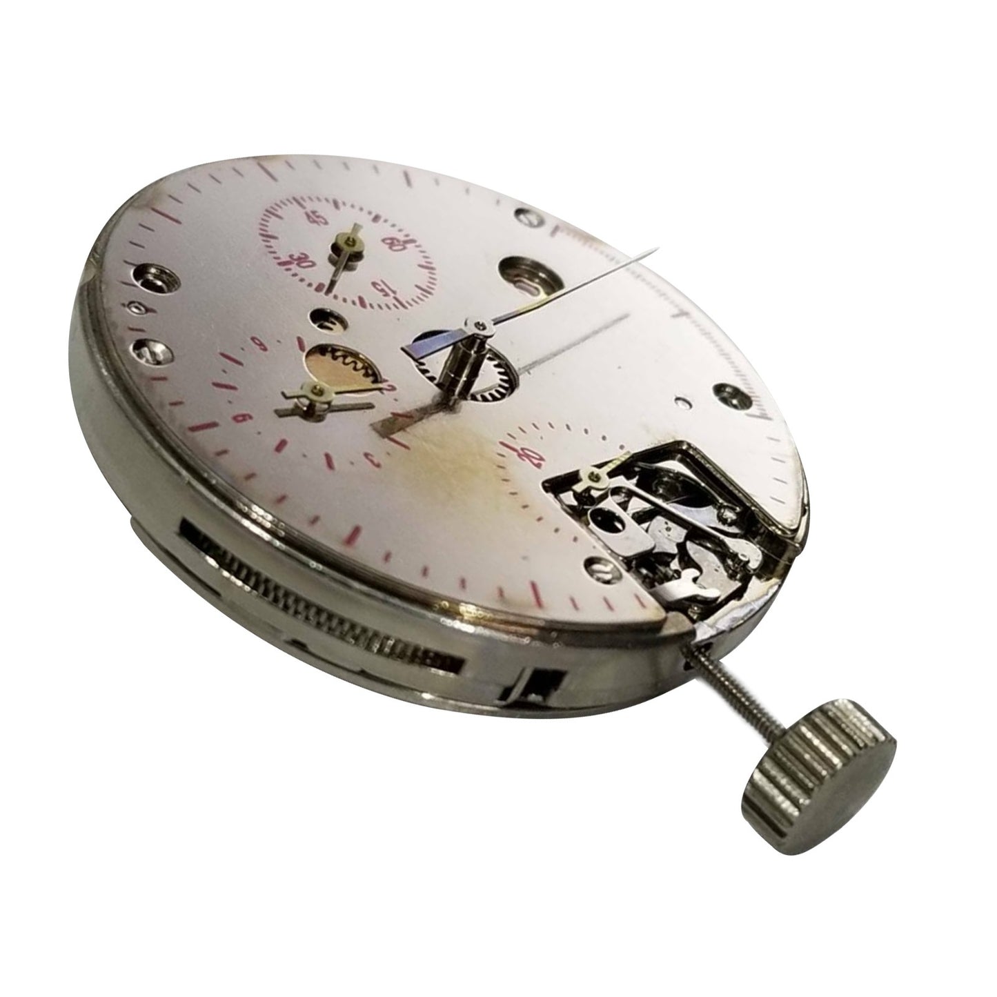24H Genuine Watch Quartz Movement Repair Parts Watchmakers Tool For Miyota JS20A
