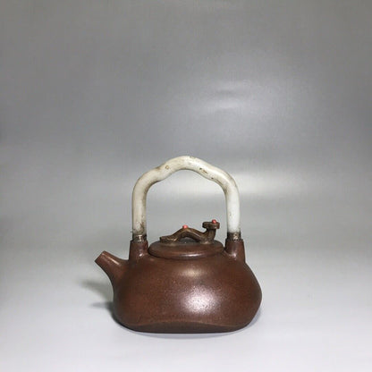 vintage chinese yixing purple clay teapot zisha ceremony fashion gift teaware