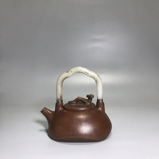 vintage chinese yixing purple clay teapot zisha ceremony fashion gift teaware