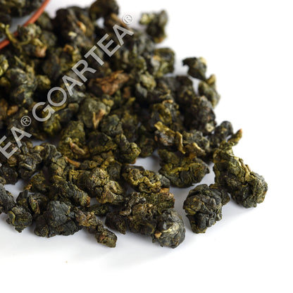 GOARTEA Supreme Taiwan Dongding Oolong Tea High Mountain Tung-ting Green Tea-
