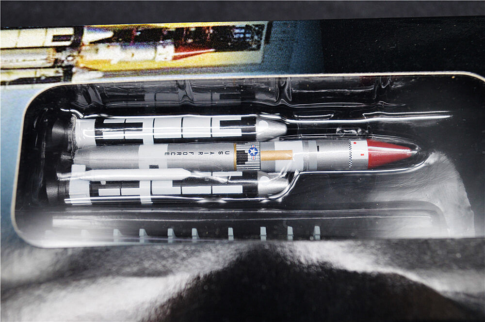 for DRAGON Titan IIIC w/Launch PAD Maiden Flight 1/400 Diecast Rocket Model