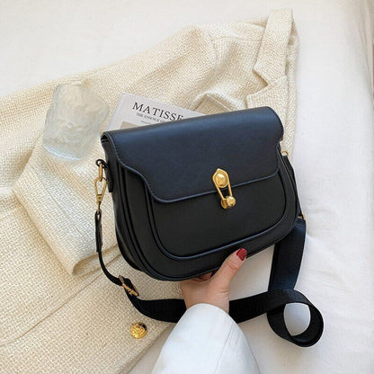 Women'S Bag Pu Leather Shoulder Bag Ladies Bag Handbag Women