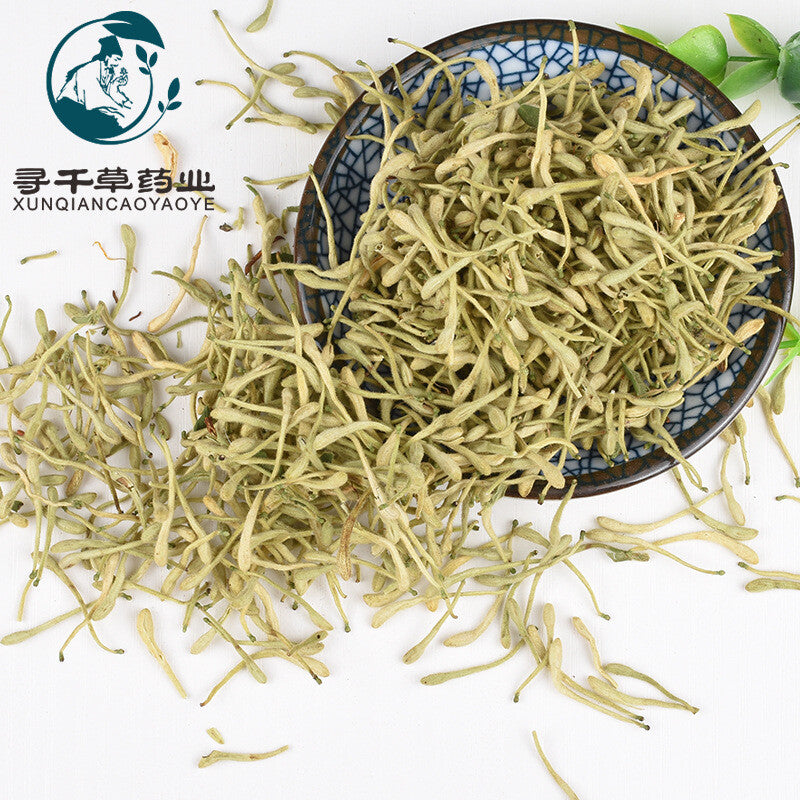 Honeysuckle tea金银花
