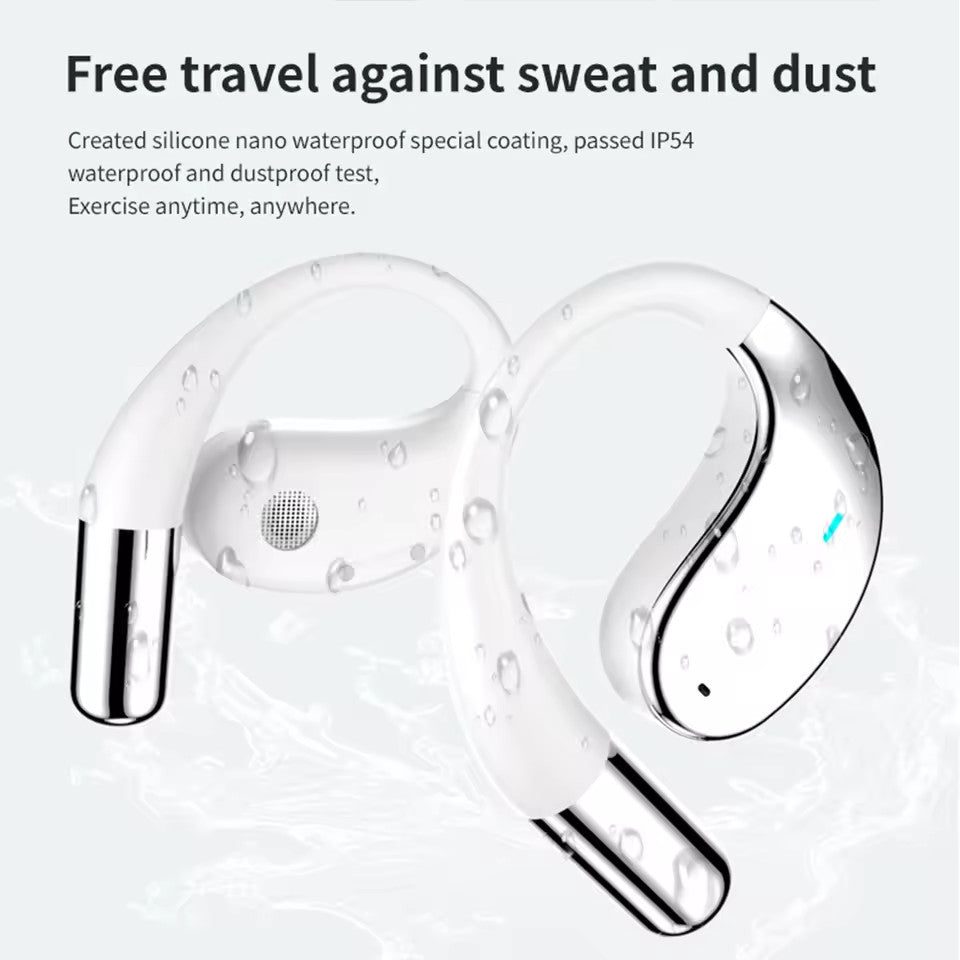 3-In-1 Smart Voice Translation Earbuds 150+ Languages Real Time Translator US