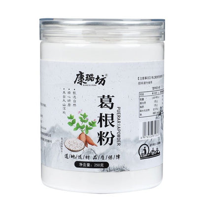 Chinese Arrowroot Powder Kudzu Powder Pueraria Lobata Powder 250g Ge Gen Food
