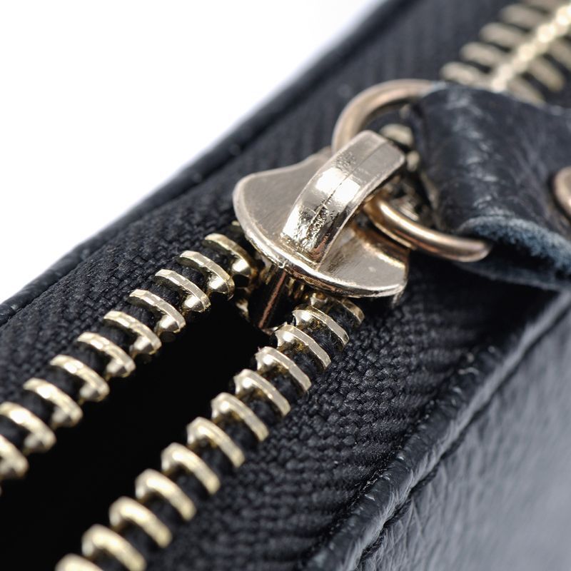 Vintage Genuine Leather Wallet Men Key Holder Organizer Multifunction Covers Bag