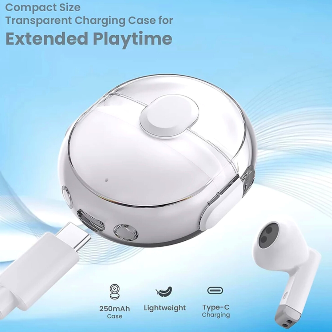 Audifonos Bluetooth Inalambricos Auriculares TWS for Smartphone Telefonos Tablet