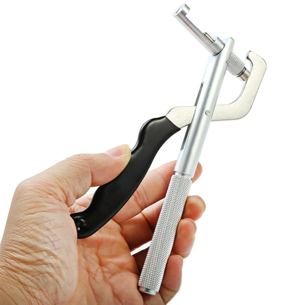 Watch Band Bracelet Strap Link Pin Remover Removal Repair Plier Kit With 3 Pins