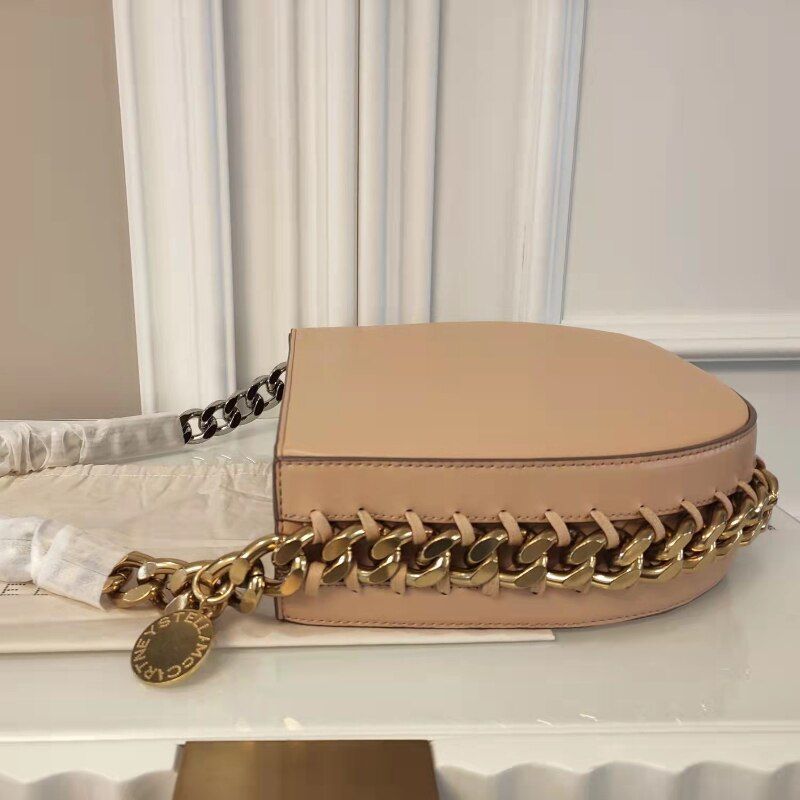 Big Handbag Chain Bag Shoulder Crossbody Bag 21.5*17.5/29*24CM Synthetic Leather