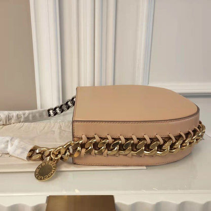 Big Handbag Chain Bag Shoulder Crossbody Bag 21.5*17.5/29*24CM Synthetic Leather
