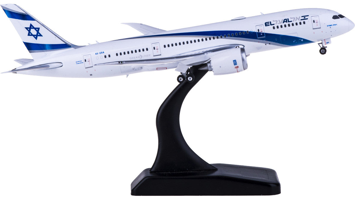 1:400 Phoenix ISRAEL BOEING 787-8 Passenger Aircraft Diecast Airplane Model