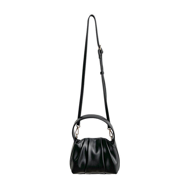 Women Lady Leather Handbag Shoulder Messenger Satchel-Tote Crossbody Purse Bags