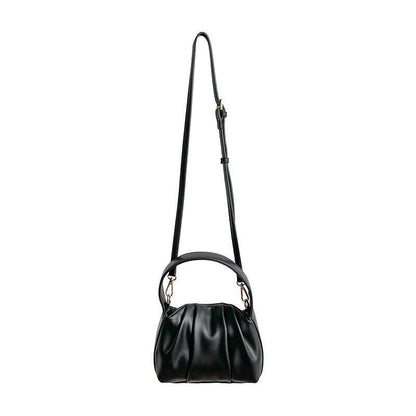 Women Lady Leather Handbag Shoulder Messenger Satchel-Tote Crossbody Purse Bags