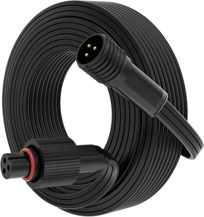 Extension Cable for Govee Permanent Outdoor Lights Pro, IP68 Waterproof Extensio
