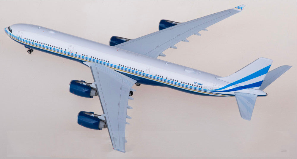 1:400 Phoenix Las Vegas Sands Airbus A340-500 Passenger Airplane Diecast Model