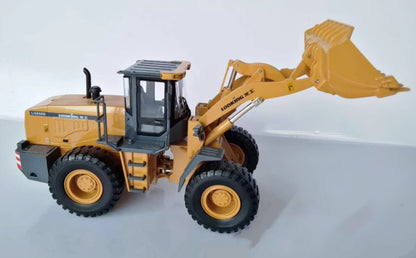 1:35 LONKING LG856B Loader Construction Machine Equipment Diecast Model