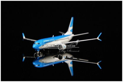 1:400 JC Wings Aerolíneas Argentinas BOEING 737 MAX 8 Airplane Diecast Model