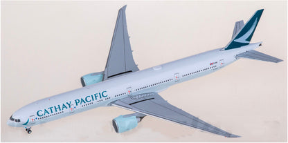 1:400 NGmodels Cathay Pacific B777-300ER B-KQF Airplane Diecast Plane Model