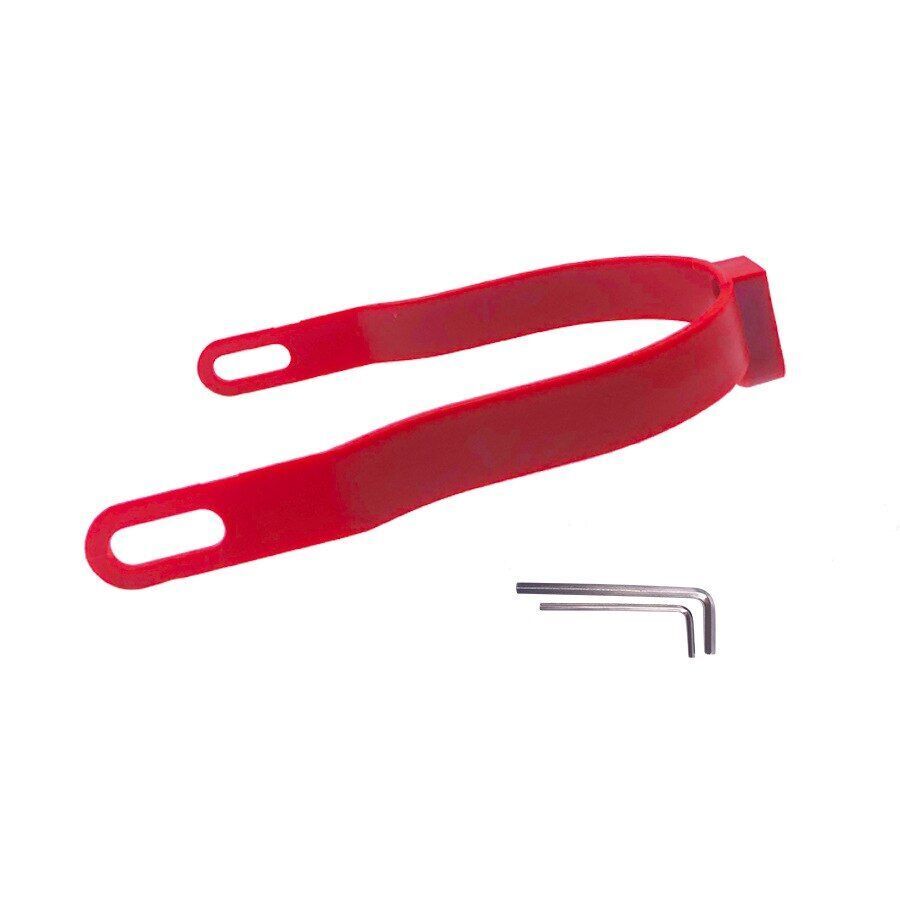 Scooter Rear Fender Bracket Electric Scooter Mudguard Support Frame Accessories