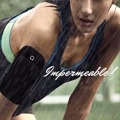 Case Forro Funda para Smart Phone Cell banda para Telefonos de brazo Deportes