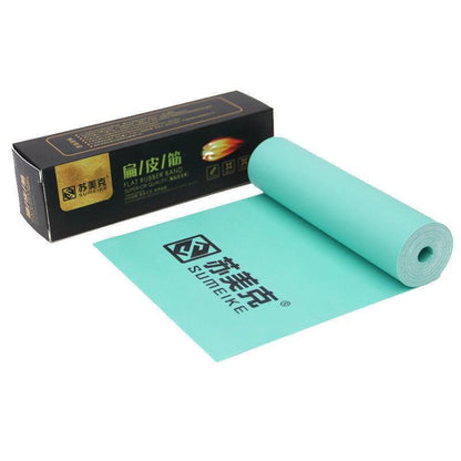 Slingshot Multicolor Elastic Flat Rubber Band For Catapult Hunting 0.40mm-0.70mm
