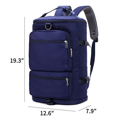 Women's Travel Bag Travel Backpack Ladies Sports Yoga Luggage Bags Crossbody