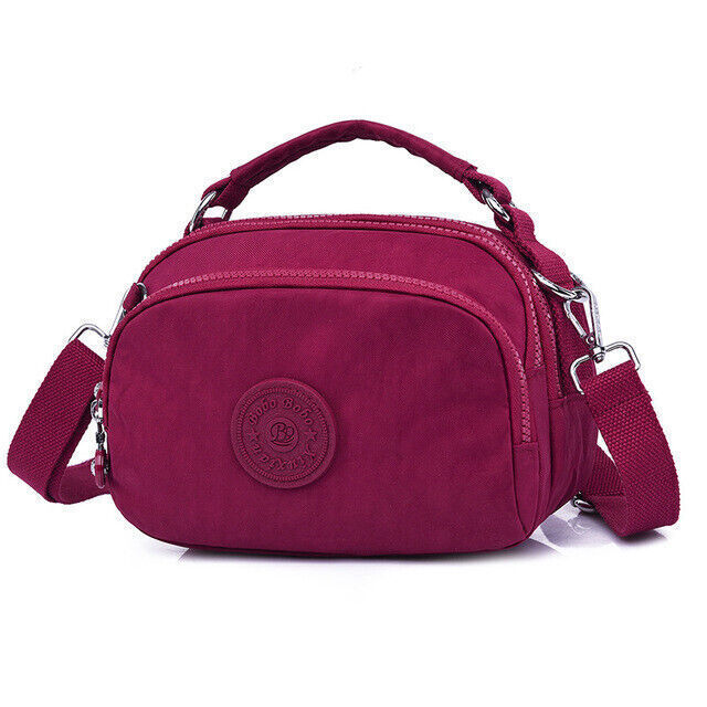 BOBO Fashion Square Bag Women's High-Quality Shoulder Messenger Luxury Handbag